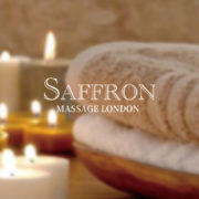 Saffron Massage London