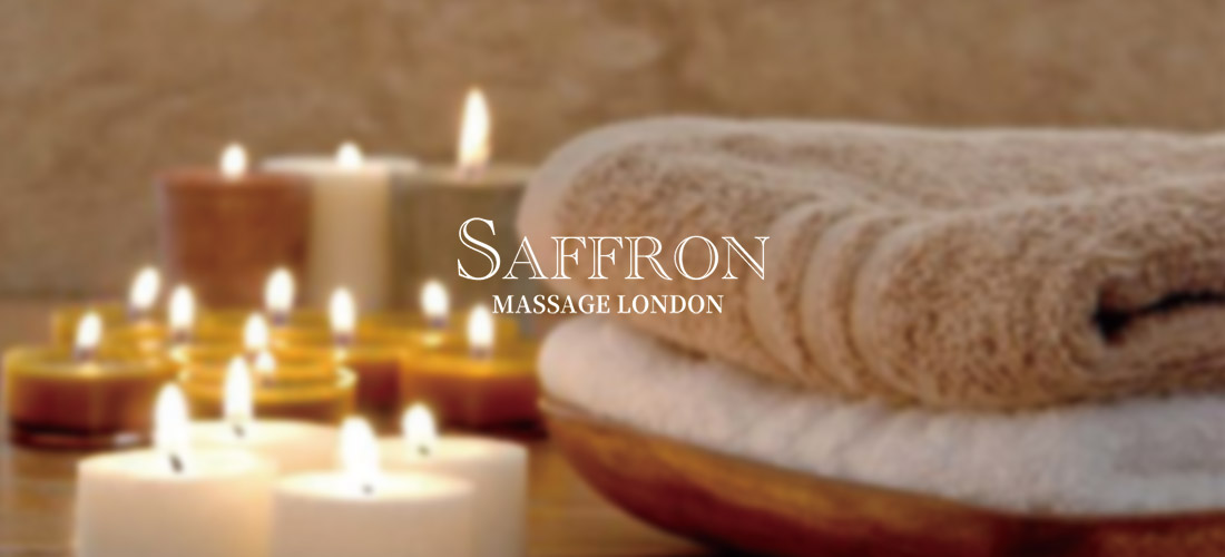 Saffron Massage London